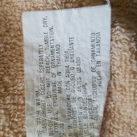 Christmas towels - Picture 4 of 8